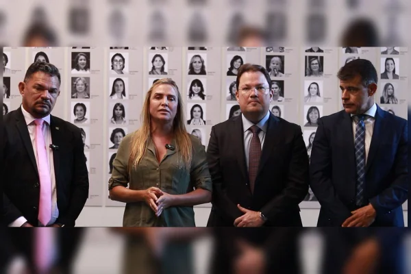 Celina diz que há acordo para aprovar nomeação de policiais do DF