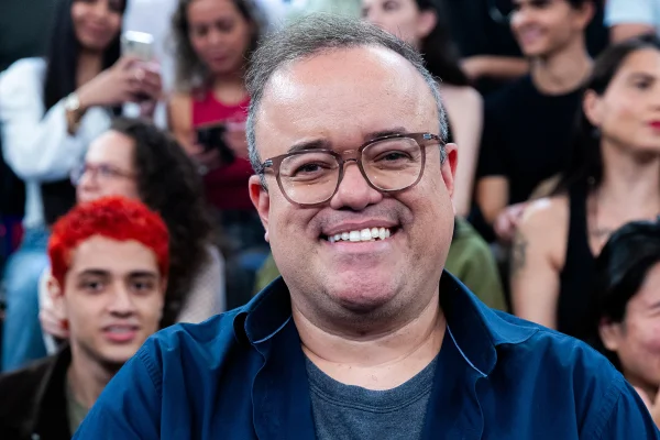 Everaldo Marques no Altas Horas - Metrópoles