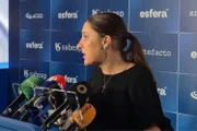 Ex-presidente da Caixa Econômica Federal Daniella Marques