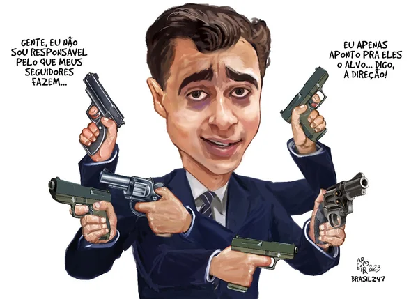 Charge do Aroeira