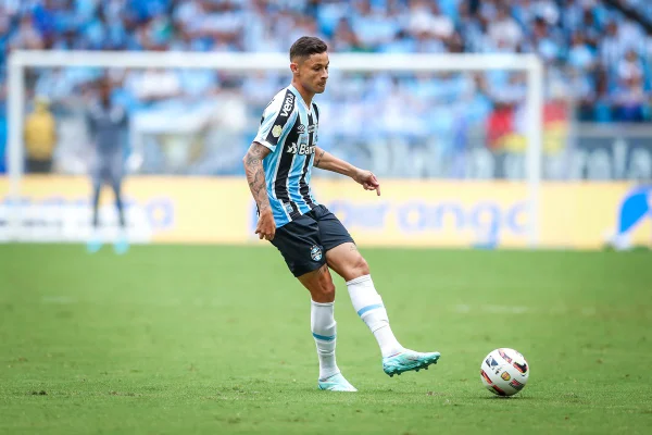 Grêmio empata com o ABC e passa de fase na Copa do Brasil