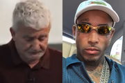 Edilson Maiorano e Gato Preto. Edilson Maiorano e Gato Preto.