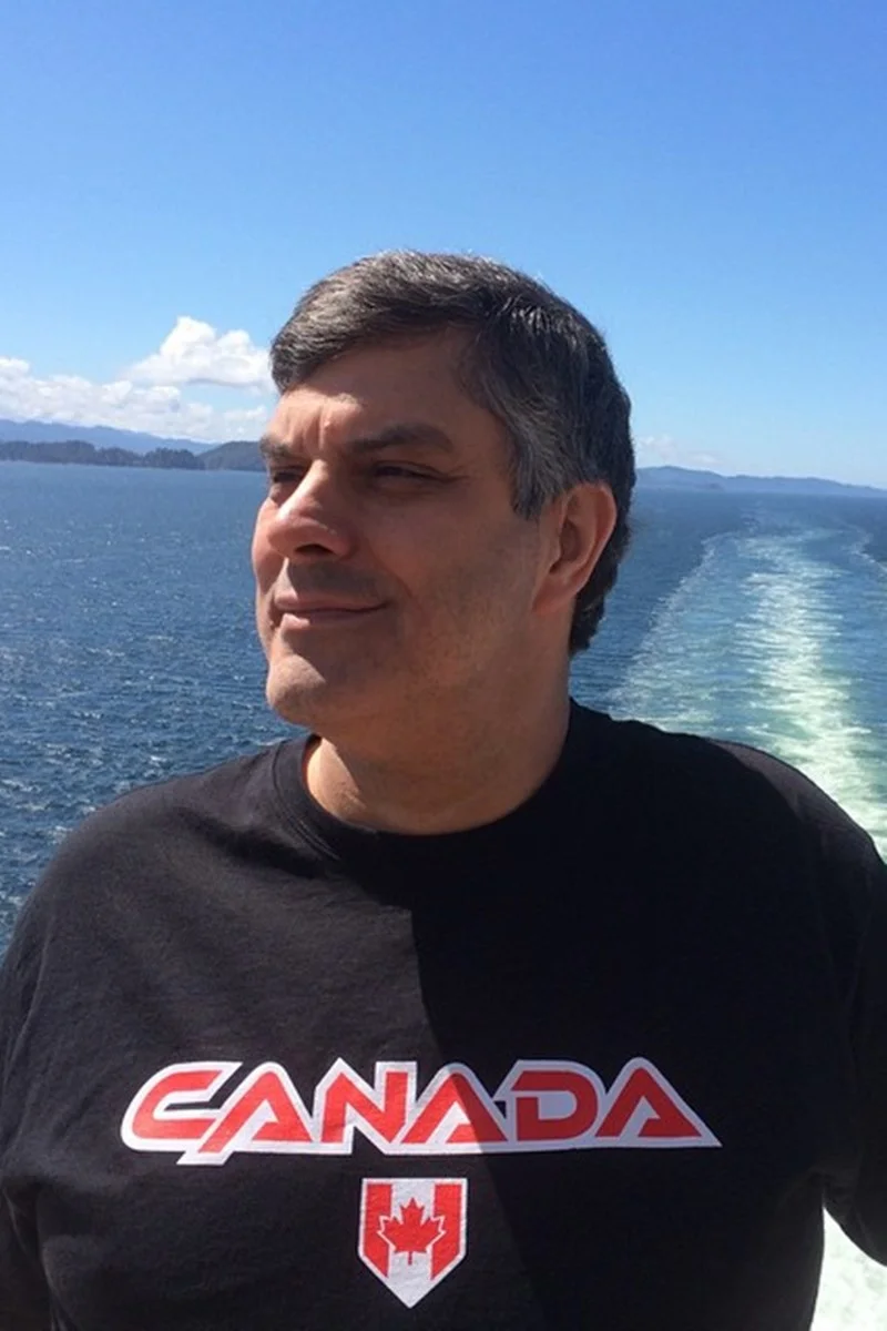 Fábio Cuiabano amava viajar Fábio Cuiabano amava viajar