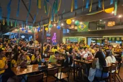 Restaurante Loucos por Carne, na Asa Norte, em Brasília Restaurante Loucos por Carne, na Asa Norte, em Brasília