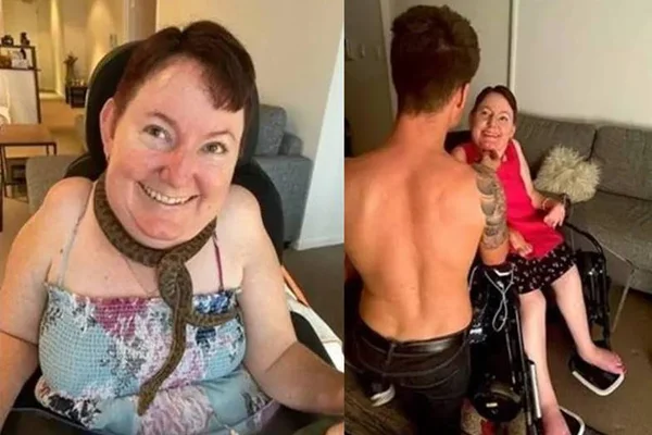 Deficiente de 43 anos paga garoto de programa para experimentar sexo - metrópoles