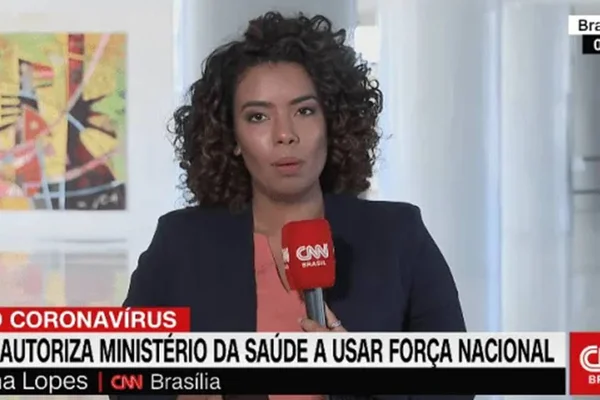 julliana lopes cnn brasil