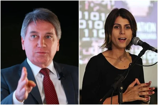 Germano Rigotto e Manuela D'ávila disputam Senado pelo RS - Metrópoles