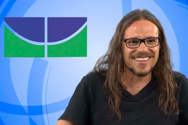Professor da UnB está entre os participantes do Big Brother Brasil 2016