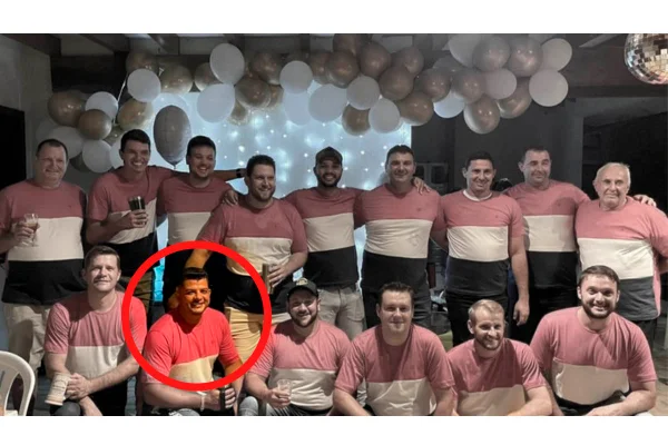 Morre empresário que caiu em “pegadinha” de camisas iguais no Ano-Novo
