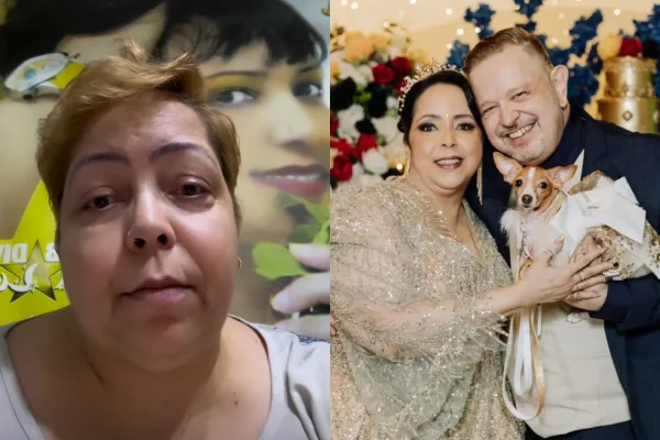 Diva dos memes, Tulla Luana reata casamento após suposta traição