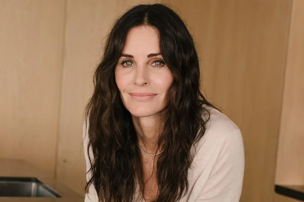 Courteney Cox