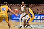 Torneio Abertura NBB - Fortaleza Basquete Cearense x Flamengo