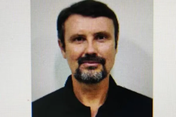 delegado da Policial Federal Sergio Rodrigues