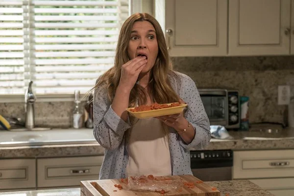 Drew Barrymore vai dividir grande segredo em nova série do Netflix