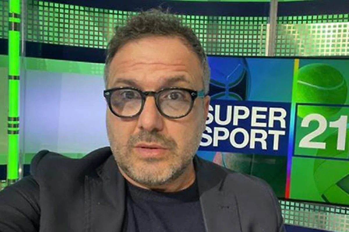 Quem era o jornalista esportivo encontrado morto a tiros e carbonizado - imagem 2 Quem era o jornalista esportivo encontrado morto a tiros e carbonizado - imagem 2