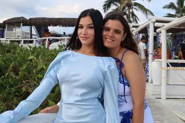Mãe de Duda Wendling denuncia ameaça de morte à filha - destaque galeria