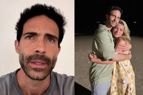 Foto colorida de um homem e uma mulher-Metrópoles