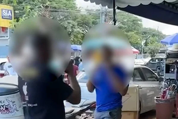 “UFC paraguaio”: comerciantes trocam socos em calçada de feira do DF