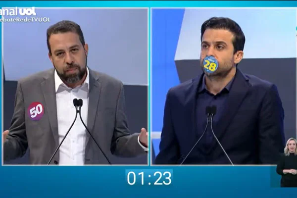 O que fará Bolsonaro se Boulos e Marçal disputarem o segundo turno?