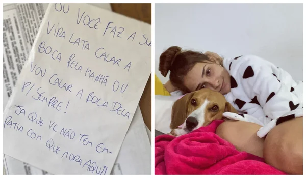 Cadela Mirra