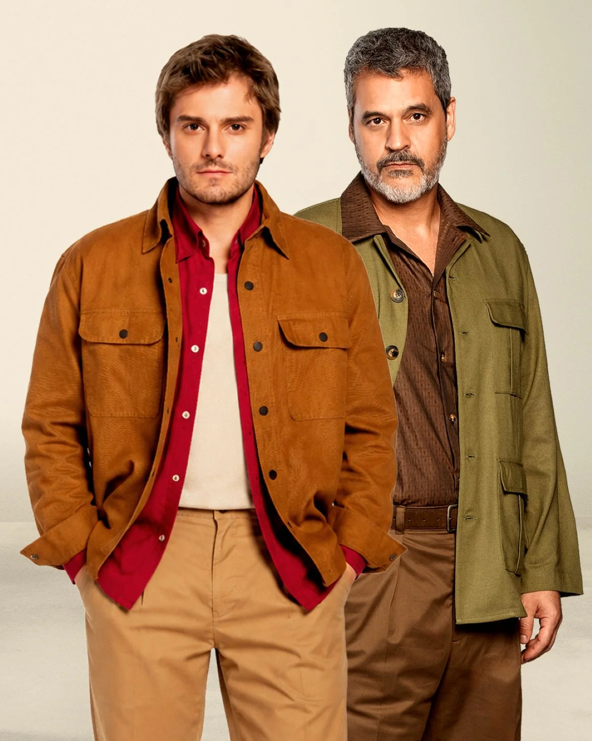 O ator Bruno Garcia que, no musical, dá vida à Rubens Paiva, um dos desaparecidos da ditadura militar, acredita que a politização não deve interferir em como o público vai receber o espetáculo O ator Bruno Garcia que, no musical, dá vida à Rubens Paiva, um dos desaparecidos da ditadura militar, acredita que a politização não deve interferir em como o público vai receber o espetáculo