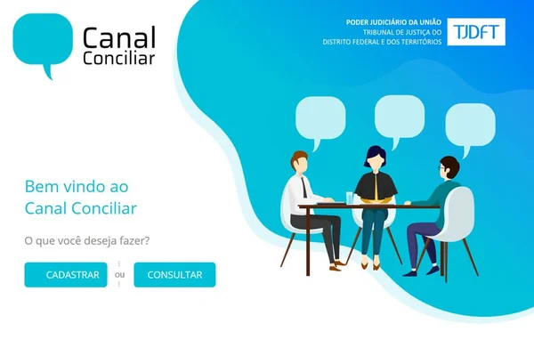 Canal Conciliar TJDFT