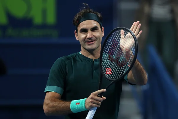 Roger Federer