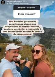 Viúvo de Isabel Veloso relata ameaça de morte após anunciar casamento - imagem 3