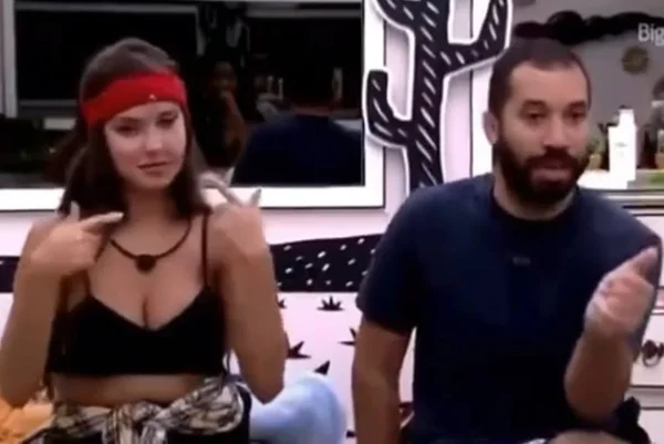 BBB: após Thaís simular Libras, entidades do DF exigem espaço na Globo