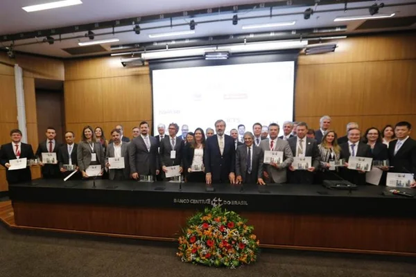 Empresa do DF é reconhecida por ética ao lado de gigantes mundiais