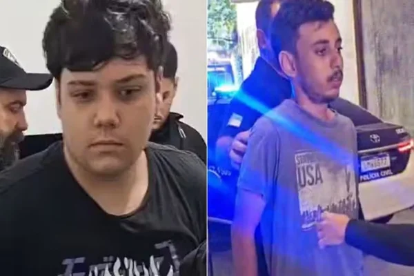 Homens planejavam matar morador de rua em live