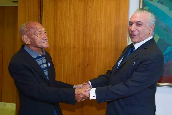 História viva da fotografia, Gervásio Baptista é homenageado