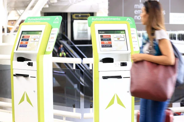 aeroporto de Brasília