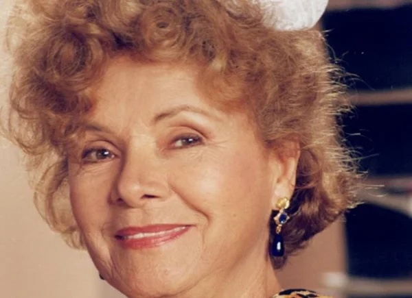 Atriz Eloísa Mafalda morre aos 93 anos