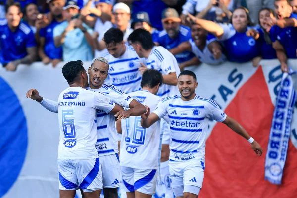 Botafogo não vence Cruzeiro há 9 anos e pode bater 15 jogos de jejum