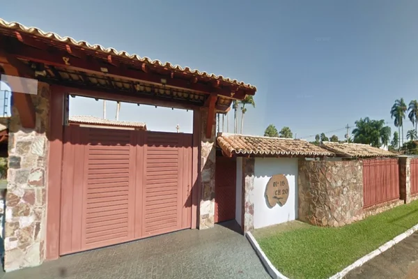 Casa do Vigão será leiloada