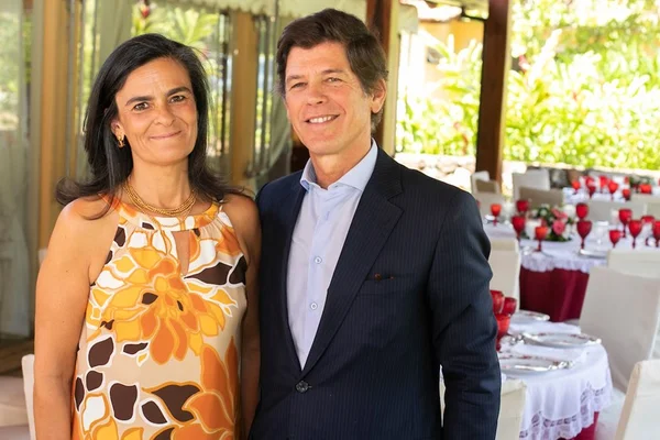 Embaixador de Portugal oferece almoço em homenagem ao Prêmio Engenho