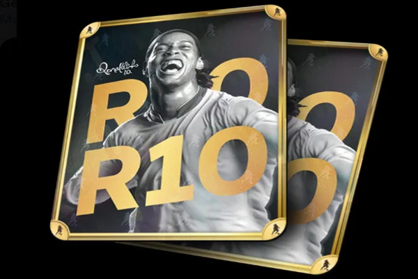 Imagem da Star10, criptomoeda lançada por Ronaldinho Gaúcho - Metrópoles