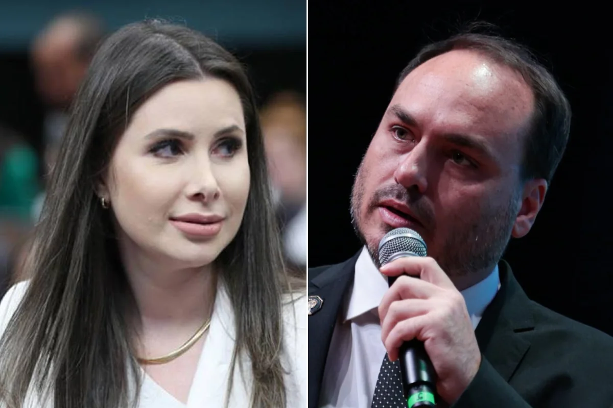 Santa Catarina elege Carol de Toni e Carlos Bolsonaro para o Senado Federal
