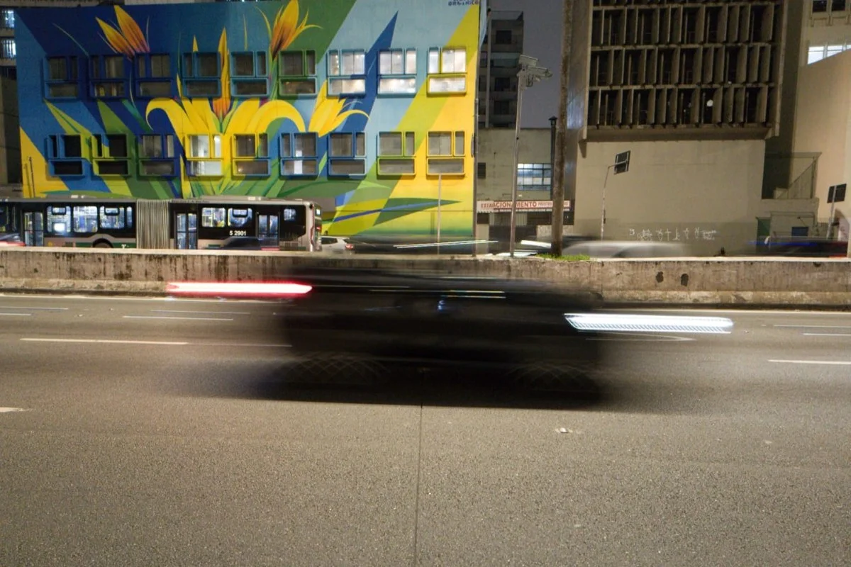 Trânsito em São Paulo Trânsito em São Paulo