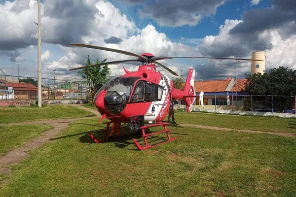Homem morre após sofrer choque elétrico em Ceilândia