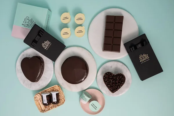 Bolo da Ivone lança produtos especiais para o Dia dos Namorados