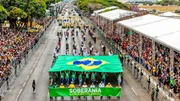 Desfile cívico do 7 de Setembro na Esplanada dos Ministérios Desfile cívico do 7 de Setembro na Esplanada dos Ministérios