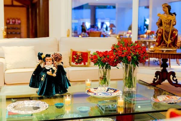 Empresária Melissa Gontijo abre a casa para Natal Encantado solidário - imagem 11 Empresária Melissa Gontijo abre a casa para Natal Encantado solidário - imagem 11