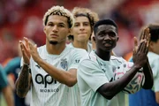 O Monaco venceu amistoso contra o Liverpool O Monaco venceu amistoso contra o Liverpool