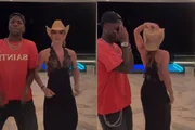 Vini Jr. posta vídeo com Virginia em meio a rumores de affair: assista
