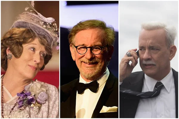 Spielberg dirige Meryl Streep e Tom Hanks em filme sobre o Pentágono