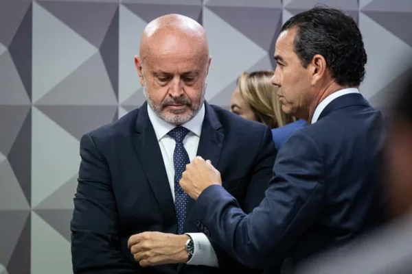 Careca do INSS e o advogado dele, Cleber Lopes