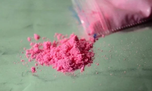 cocaína rosa