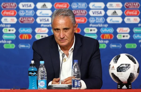 Tite diz que Brasil “deu aula” à Costa Rica no segundo tempo